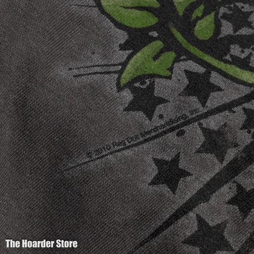 Aerosmith 2010 Musik Band T-Shirt Medium - Bild 4 von 6