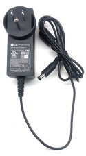 Genuine LG Monitor AC Power Adapter ADS-48FSK-19 19048EPCU-1 19V 2.53A 48W Black