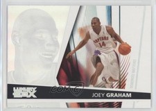 2005-06 Topps Luxury Box 129/999 Joey Graham #139 0l2