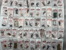 Lot 57 ARTTISTA O Scale Model Train People Pewter Figures For Lionel MTH Layouts