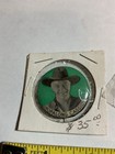 John Wayne American Token / Hopalong Cassidy Button — photo 2