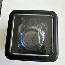 SKMEI Sport Watch Digital G Dual Time 50m Waterproof Sport Wristwatch Blue New