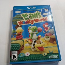 Yoshi's Woolly World (Wii U, 2015)