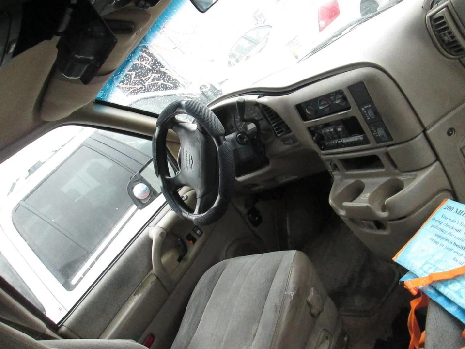 Potenciador de freno compatible con 96-02 ASTRO 28889480 Foto 4 de 4