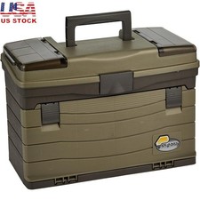 4 Drawer Tackle System Tackle Storage Tool Organization Premium Tackle Storage