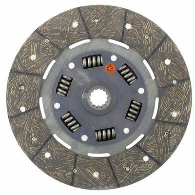 D2165211 9-1/2'' Transmission Disc, Woven, w/ 15/16'' 13 Spline Hub-Fits White