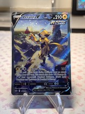 Zeraora V Alt Full Art 166/198 Chilling Reign Pokemon Ultra Rare NM on eBay