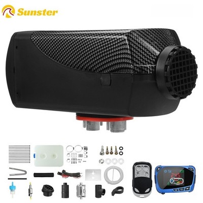8KW 12V Dieselheizung Standheizung Luftheizung Air Heater Lufterhitzer LKW