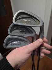 Junior Golf Clubs 4,6,P