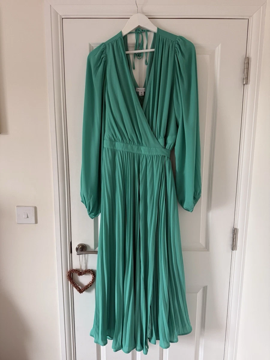 wallis dresses green for Women for sale 20 Deals