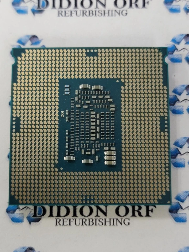 INTEL Pentium G4560 SR32Y 3,50 GHz 3 MB 54 W SKU 15449 Foto 2 de 2