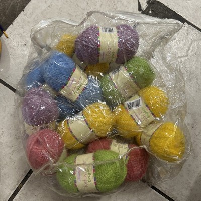 Herrschners Teddy Bear Brights Yarn Magic MIXED SKEINS