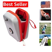Golf Rangefinder Hard Shell Case Compatible with Bushnell/Callaway, Universal...