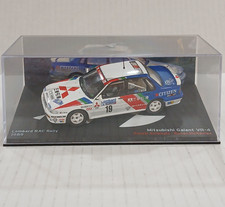 DeAgostini 1/43 Rally Cars Col. - Mitsubishi Galant VR-4 Lombard Rally 1989 (26)