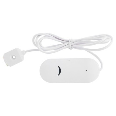 WIFI Water Leakage Detector Overflow Flooding Sensor Alarm With DoubleSided SET