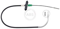 A.B.S. Bremsseil Seilzug Feststellbremse K19991 FüR Mini F57 F55 F56 Cooper JCW