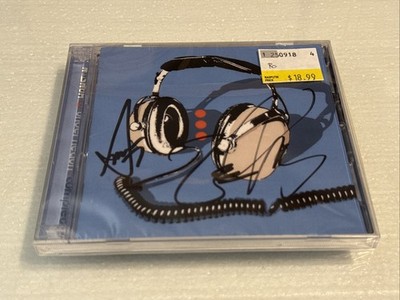Hanson * Underneath Complete New Sealed Signed Autographed 2 CD