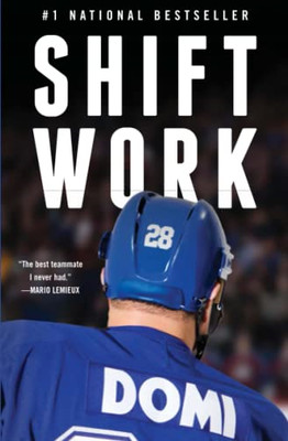 Shift Work - Paperback NEW Domi, Tie 10/11/2016