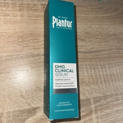  Dr. Wolff Plantur  DMG CLINICAL Serum Kopfhaut Leave-in Coffein Formel 125 ml 