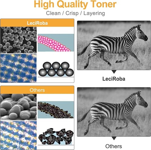 Tóner Compatible HP 149A 149X W1490A W1490X para LaserJet Pro 4002 4102 Negro - Imagen 6 de 7