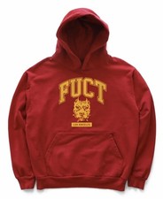 FUCT Made in USA ๐บ๐ธ PITBULL ACADEMY Los Angeles Hoodie Supreme SSDD XXL 2XL