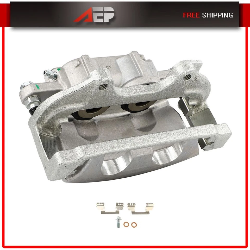 1pcs Front Right Driver Side Brake Calipers For 2006 - 2010 DODGE CHARGER - Image 2 of 4