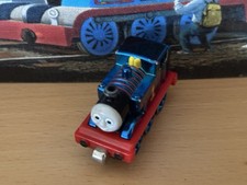 Take Along N Play Diecast Thomas Train LTD Shiny Metallic Thomas 
