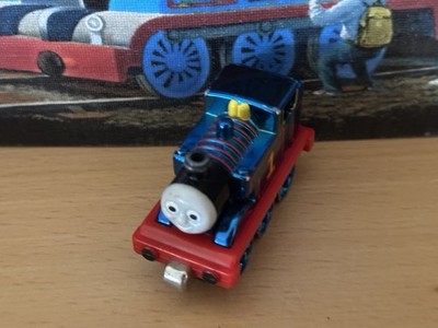 Take Along N Play Diecast Thomas Train LTD Shiny Metallic Thomas!