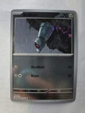 Pokemon Chaos Rising Beldum Reverse Holo Common 059/086 NM