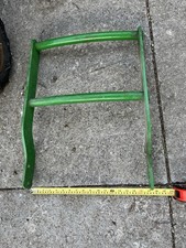 John Deere Compact Utility Tractor Front Hood Guard Brush Grill