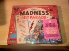 Madness - Hit Parade 1979-2024    2CDs  NEU  ...