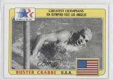1983 History's Greatest Olympians Buster Crabbe #99 1i8