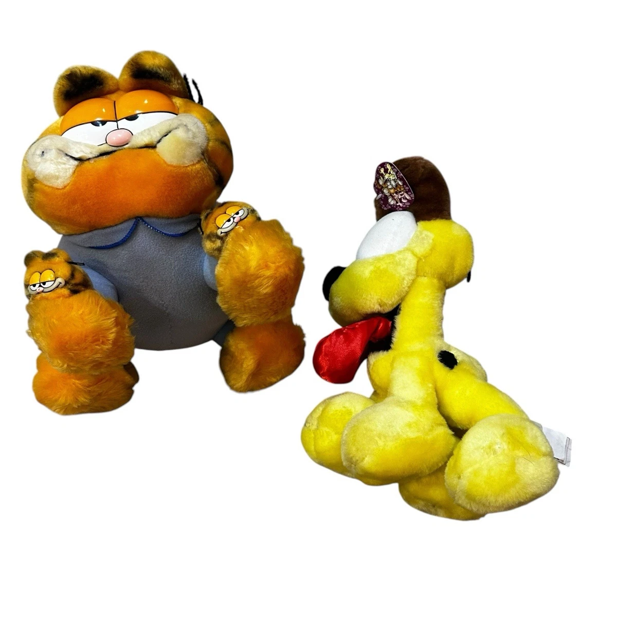 Garfield Vintage Stuffed Animals for sale - eBay