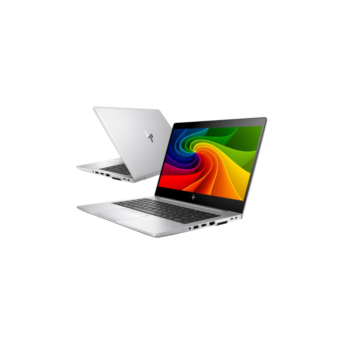HP EliteBook Ultrabook 830 G5 Intel i5-8350u 8 GB 256 GB SSD 1920x1080 Windows 11 foto 4