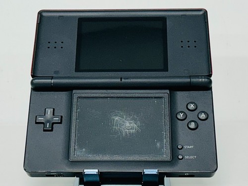 Consola Nintendo DS Lite con caja manual chager de batería funcionando - Imagen 13 de 115