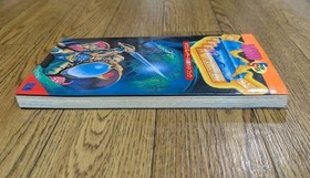 Famicom Dragon Slayer ⅳ Strategy Guide with Underground Labyrinth Map From