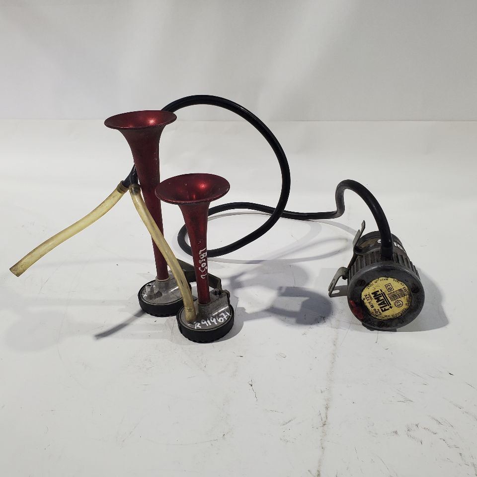 1991 Bentley Turbo R OEM FIAMM TIPO Serie With Compressor 30072