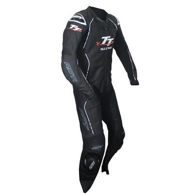 RST S1 IOM TT Logo Ltd Edition 1-teilig Track Sport Touring Lederkombi