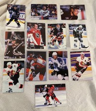 Panini NHL Photo Card Lot 