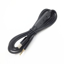 Type C to 2.5 mm Earphone Audio Cable Adapter Cord For BOSE 700 QC25 QC35 OE2
