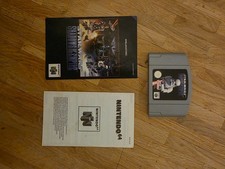 Thumbnail of ebay&reg; auction 168621210935 | Star Wars Shadows of the Empire – Nintendo 64 – Modul + Anleitung + Beiblatt
