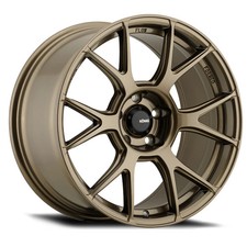 Konig Ampliform Gloss Bronze 19x10.5 23mm 5x114.3mm Wheel