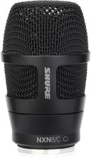 Shure RPW200 Nexadyne 8/C Cardioid Dynamic Wireless Capsule for   Clearance
