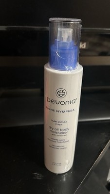 Pevonia Botanica Ligne Nymphea Dry Oil Body Moisturizer 200ml Free Shipping