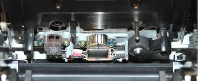 TEAC V-1010 3 Head Stereo Cassette Deck Hi Fi Works Tested From