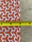 Jonathan Adler Tray Plate Orange Geometric Decorative — photo 7