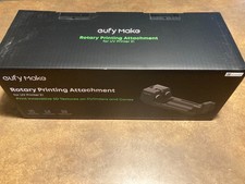 eufy - eufyMake Rotary Printing Attachment for E1 Printer- V7220010 - Black