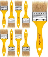    2 Inch Chip Brushes, Disposable Pack for Paint  Touchups    