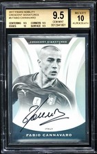 2017 Panini Nobility Soccer Cards 3