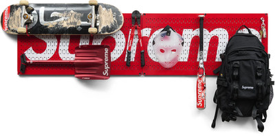 Supreme Wall Control Pegboard Panel (2er Set)
